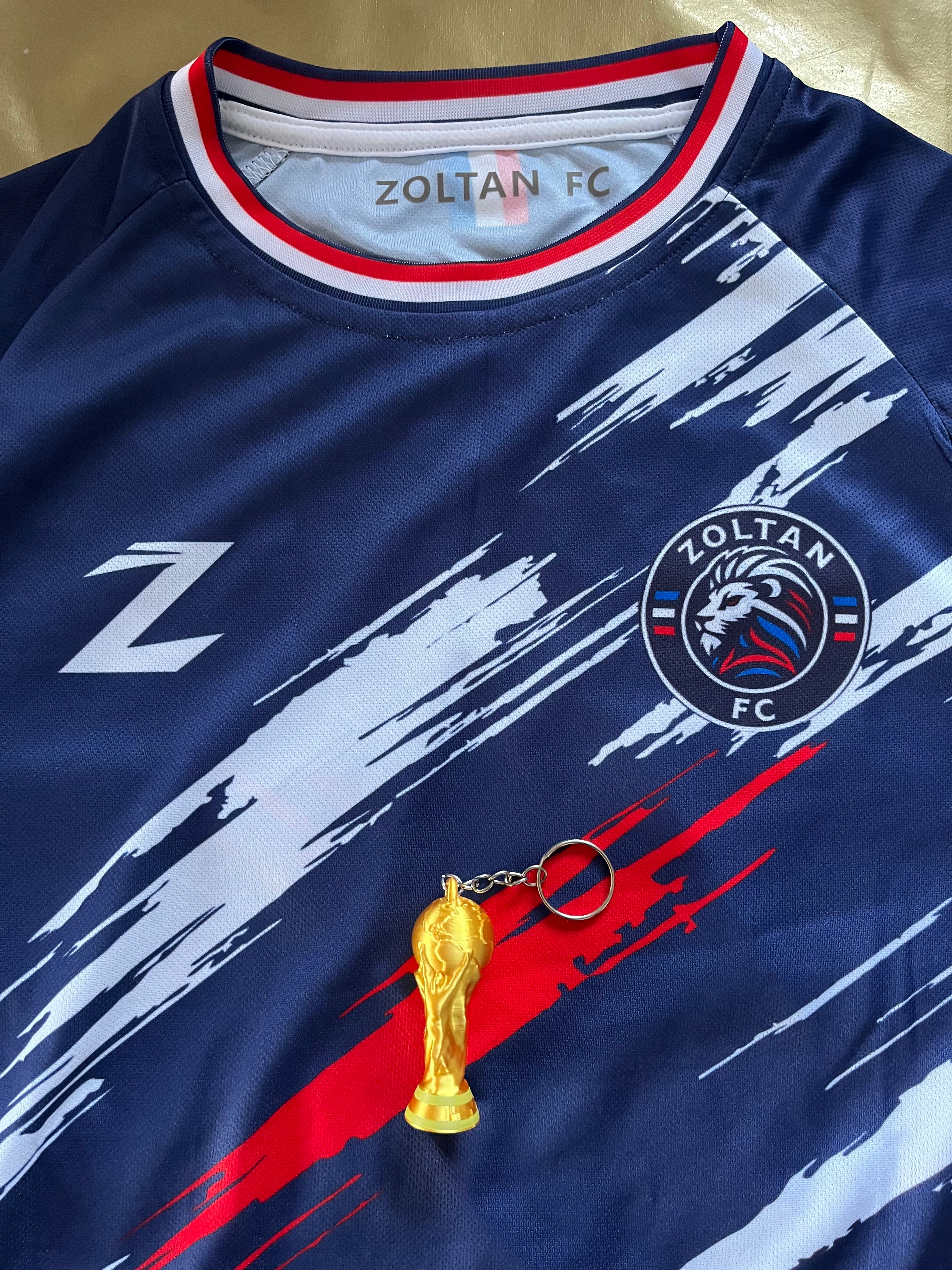 Pack 1 maillot + 1 porte-clé au choix