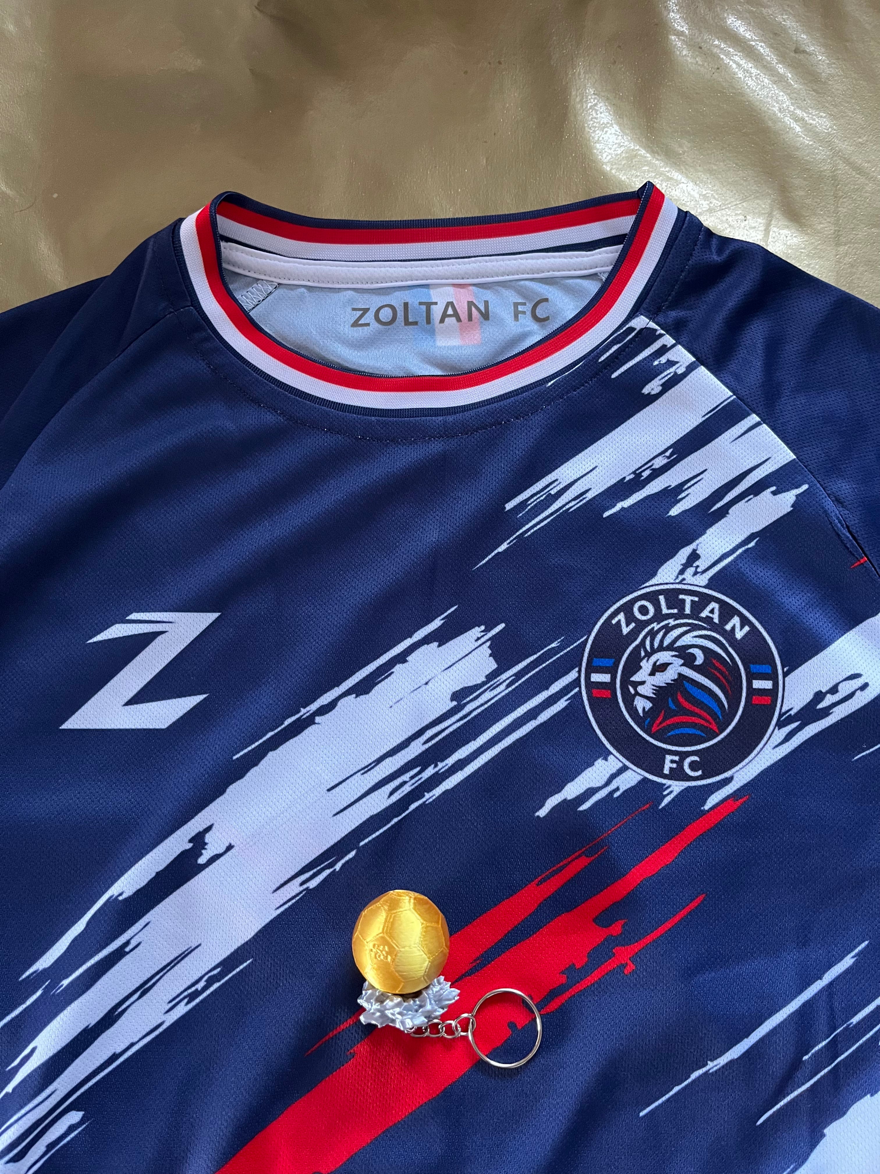 Pack 1 maillot + 1 porte-clé au choix