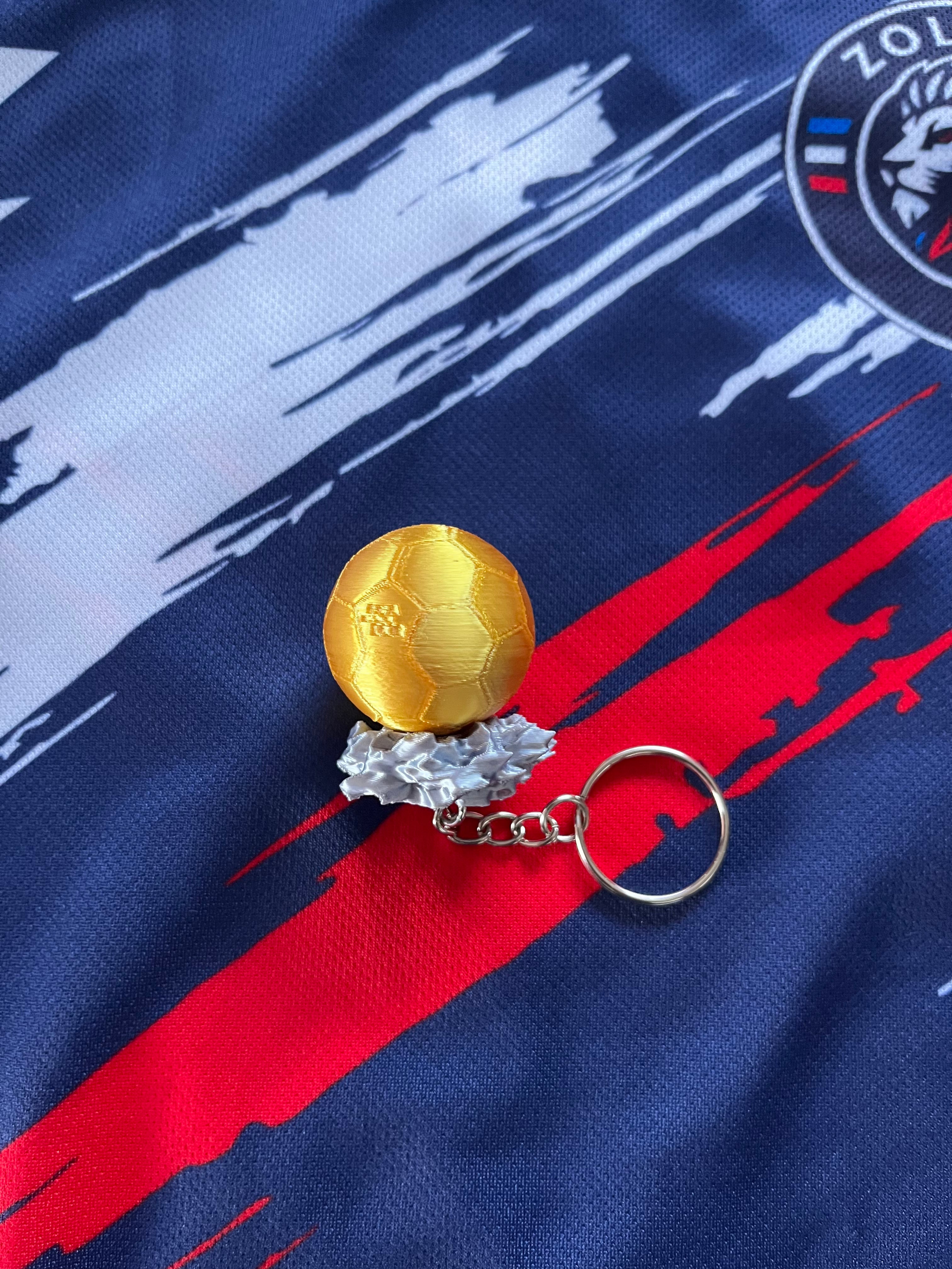 Pack 1 maillot + 1 porte-clé au choix