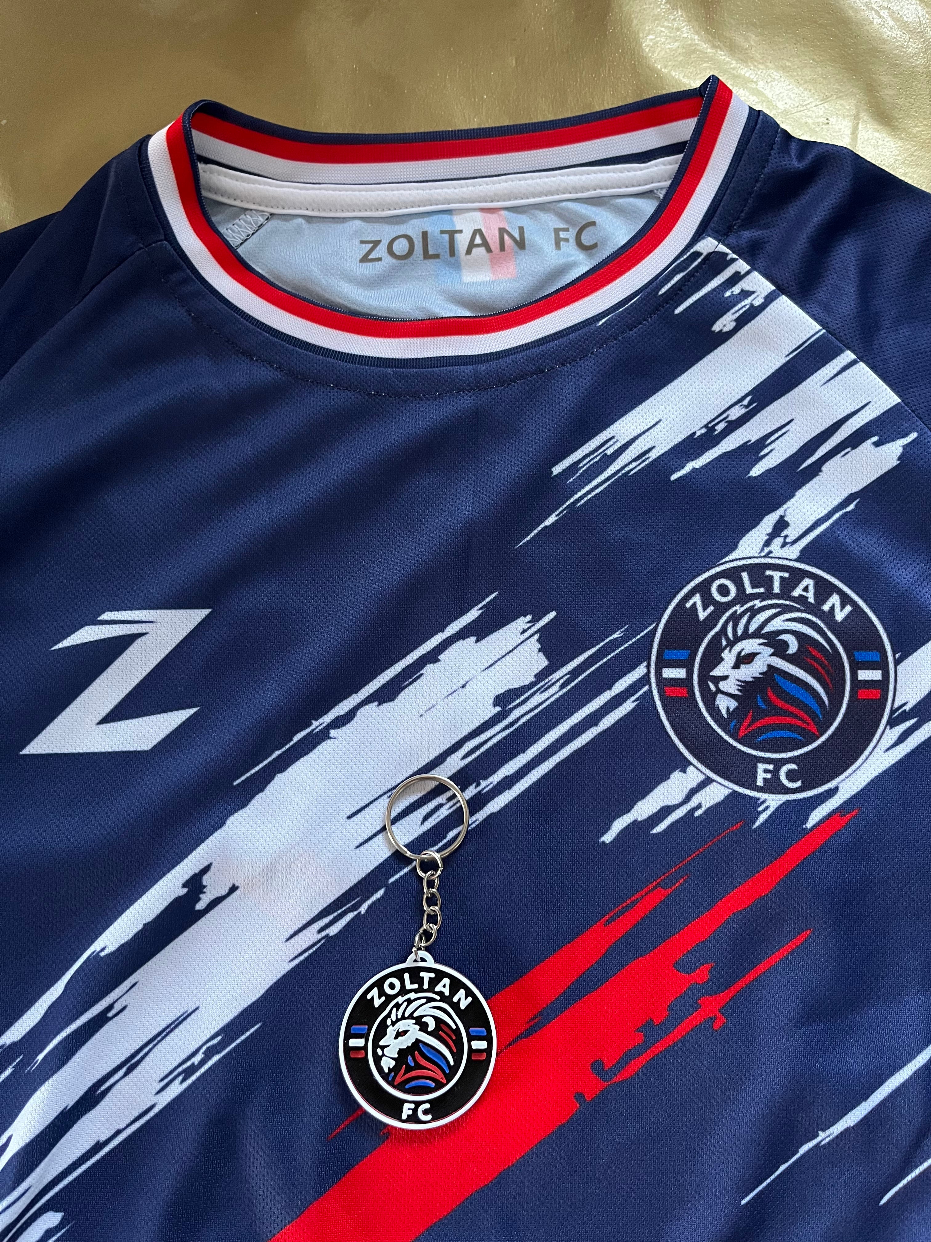 Pack 1 maillot + 1 porte-clé au choix