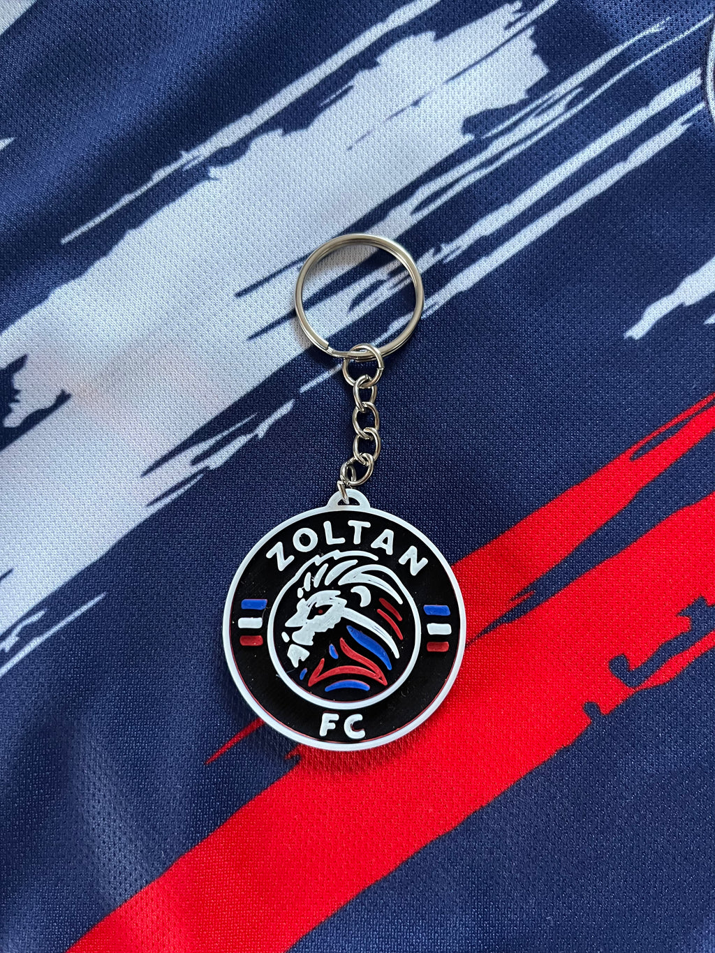 Pack 1 maillot + 1 porte-clé au choix